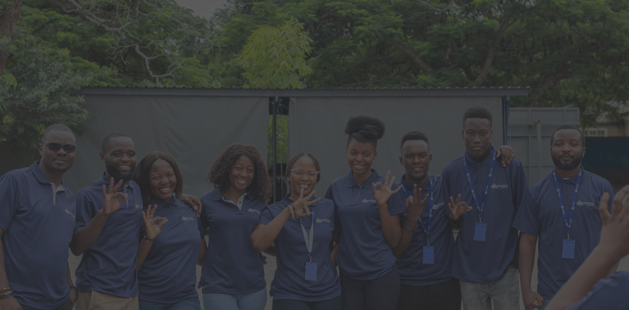 Happy Spectrum Credit customers